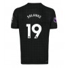 Tottenham Hotspur Dominic Solanke #19 Bortedrakt 2025-26 Kortermet